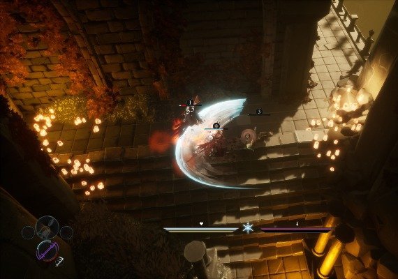 Sands of Aura EN Global screenshot 3