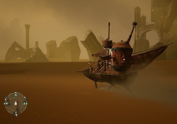 Sands of Aura EN Global screenshot 4