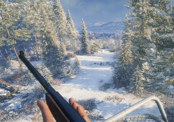 theHunter: Call of the Wild - Treestand & Tripod Pack DLC Global screenshot 2