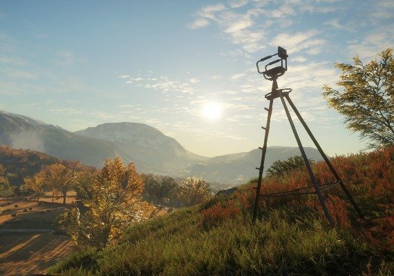 theHunter: Call of the Wild - Treestand & Tripod Pack DLC Global screenshot 3