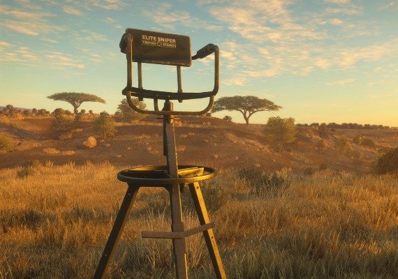 theHunter: Call of the Wild - Treestand & Tripod Pack DLC Global screenshot 4
