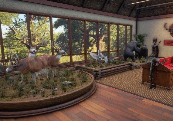 theHunter: Call of the Wild - Saseka Safari Trophy Lodge DLC Global screenshot 3