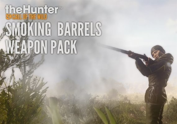 TheHunter: Call Of The Wild - Smoking Barrels Weapon Pack DLC Global