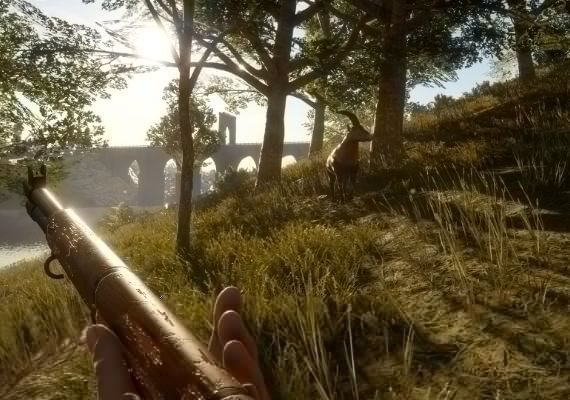 theHunter: Call of the Wild - Smoking Barrels Weapon Pack DLC Global screenshot 2
