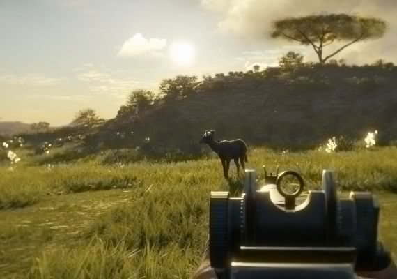 theHunter: Call of the Wild - Smoking Barrels Weapon Pack DLC Global screenshot 4