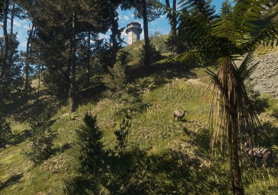 theHunter: Call of the Wild - Te Awaroa National Park DLC EN EU screenshot 4