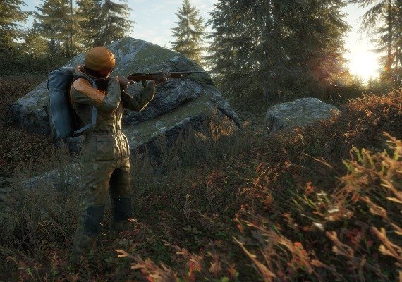 theHunter: Call of the Wild - Weapon Pack 1 DLC Global screenshot 2