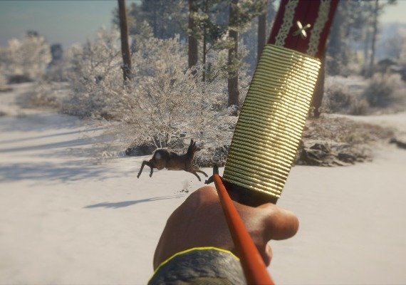 theHunter: Call of the Wild - Weapon Pack 1 DLC Global screenshot 3