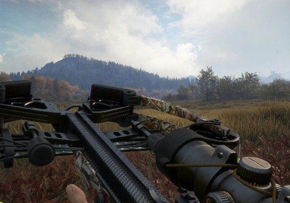 theHunter: Call of the Wild - Weapon Pack 1 DLC Global screenshot 4