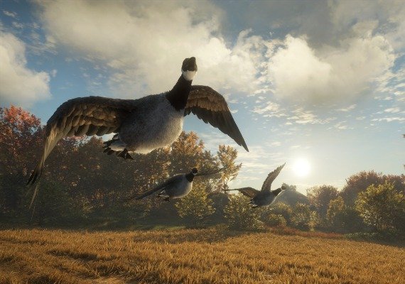 theHunter: Call of the Wild - Wild Goose Chase Gear DLC Global screenshot 2
