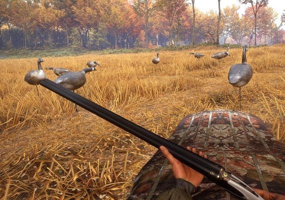theHunter: Call of the Wild - Wild Goose Chase Gear DLC Global screenshot 3