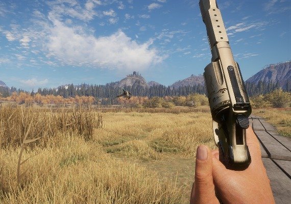 theHunter: Call of the Wild - Weapon Pack 2 DLC Global screenshot 4