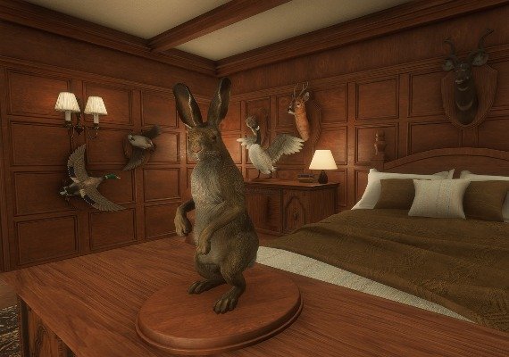 theHunter: Call of the Wild - Trophy Lodge Spring Creek Manor DLC Global screenshot 3