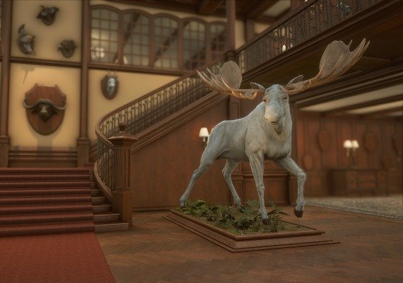 theHunter: Call of the Wild - Trophy Lodge Spring Creek Manor DLC Global screenshot 4