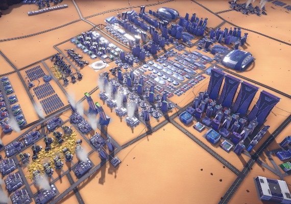 InfraSpace EN/DE/FR/IT/RU/ZH/ES Global screenshot 2
