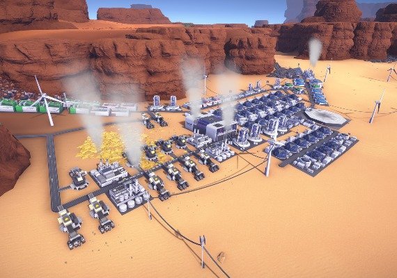 InfraSpace EN/DE/FR/IT/RU/ZH/ES Global screenshot 3