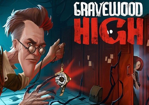 Gravewood High EN/RU Global