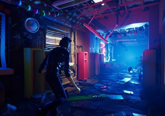 Gravewood High EN/RU Global screenshot 2