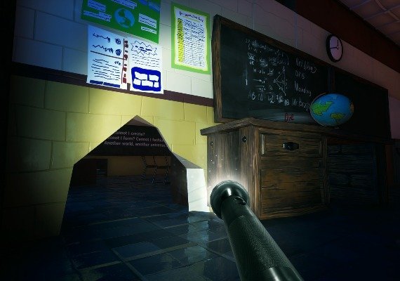 Gravewood High EN/RU Global screenshot 3