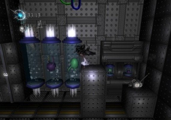 The Prisoner of the Night EN/PT/ES Global screenshot 2