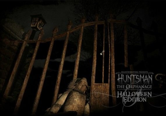 Huntsman: The Orphanage Halloween Edition EN Global screenshot 3