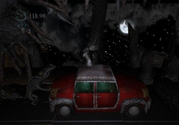 The Prisoner of the Night EN/PT/ES Global screenshot 3