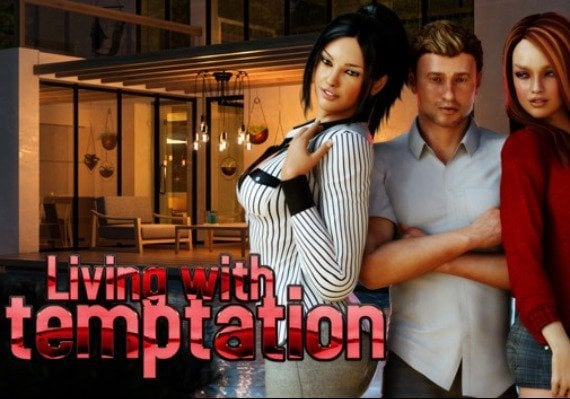 Living With Temptation 1 - Redux EN Global