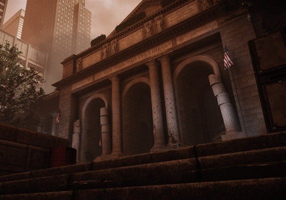 Crysis 2 - Remastered EN Argentina screenshot 2