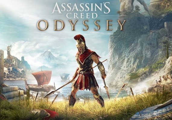 Assassin's Creed: Odyssey - Athenian Weapons Pack DLC EN/DE/FR/IT/PT/RU/ES EU