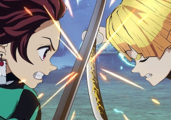 Demon Slayer Kimetsu no Yaiba: The Hinokami Chronicles EN EU screenshot 2
