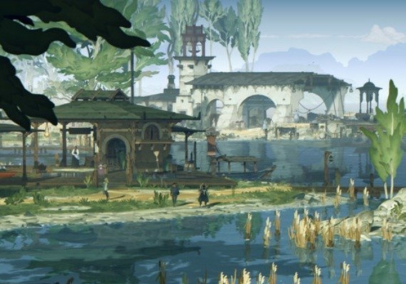 Book of Travels EN Global screenshot 2