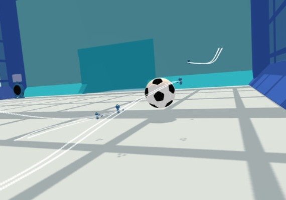 Jetpack Vacation EN Global screenshot 3