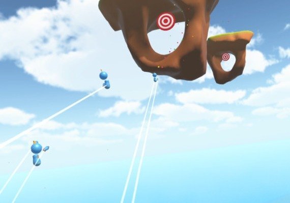 Jetpack Vacation EN Global screenshot 4