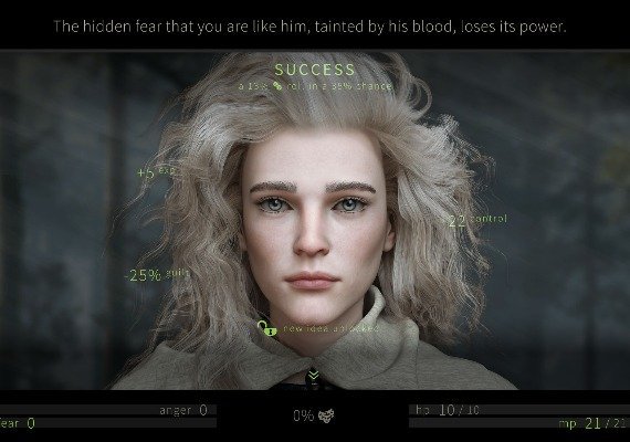Sacred Fire: A Role Playing Game EN Global screenshot 2
