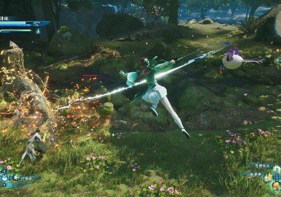 Sword and Fairy 7 EN/ZH/ZH Global screenshot 2