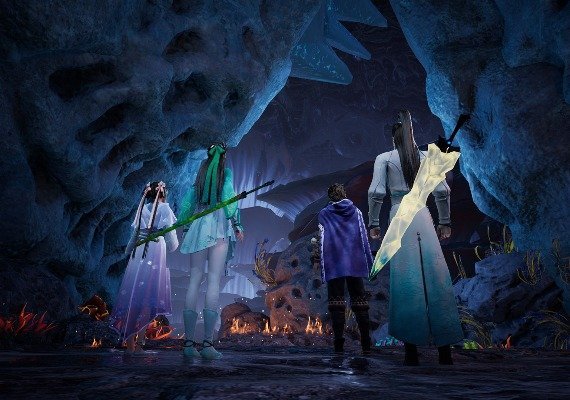 Sword and Fairy 7 EN/ZH/ZH Global screenshot 3