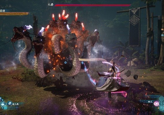 Sword and Fairy 7 EN/ZH/ZH Global screenshot 4