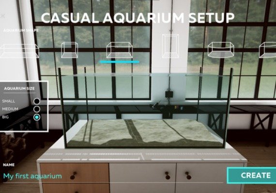 Aquarium Designer EN Global screenshot 2