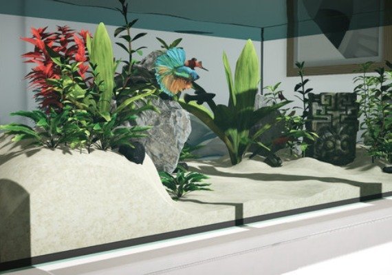 Aquarium Designer EN Global screenshot 3