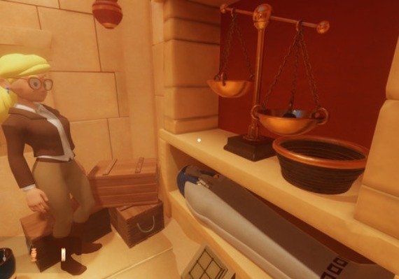 Escape Simulator EN/DE/FR/JA/KO/ZH Global screenshot 3