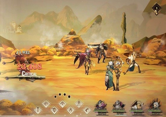Astria Ascending EN/DE/FR/JA/ES Global screenshot 3