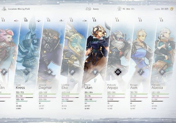 Astria Ascending EN/DE/FR/JA/ES Global screenshot 4