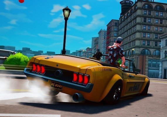 Taxi Chaos EN Global screenshot 3