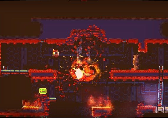 Nuclear Blaze Global screenshot 3