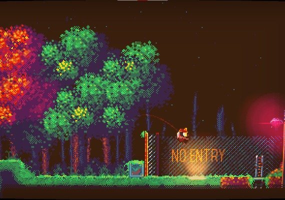 Nuclear Blaze Global screenshot 4