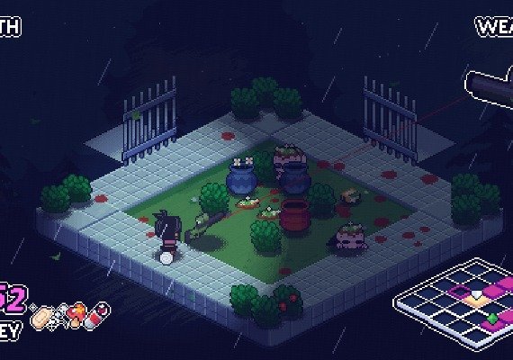 Dead Estate EN Global screenshot 2
