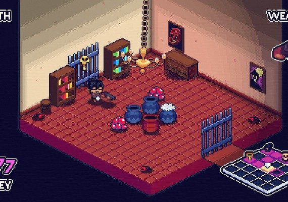 Dead Estate EN Global screenshot 3