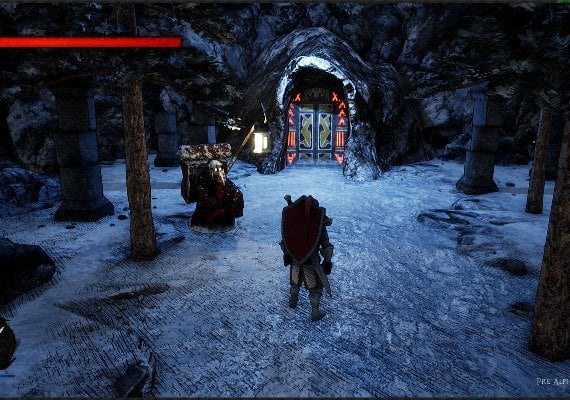 Usurper: Soulbound EN Global screenshot 2