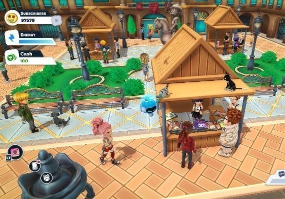 Youtubers Life 2 EU screenshot 4