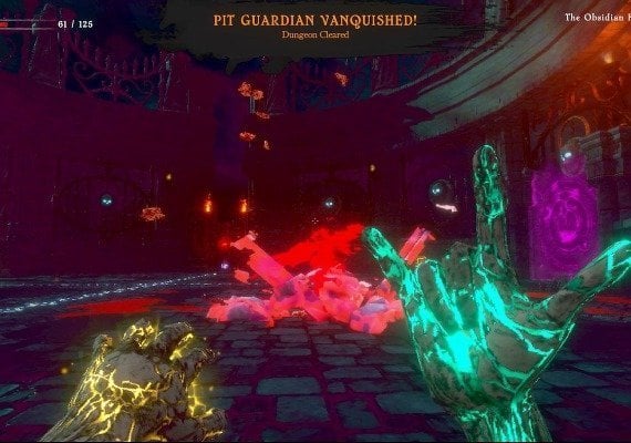 Into the Pit EN Argentina screenshot 4